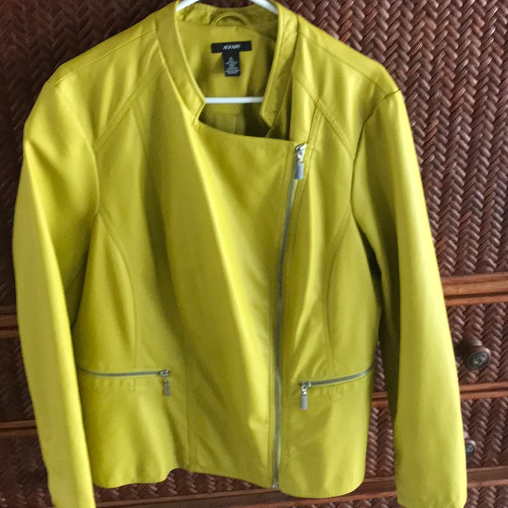 Alfani Jacket